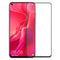 Pour Honor View 20 lentille extérieure en verre avec adhésif OCA optiquement transparent
